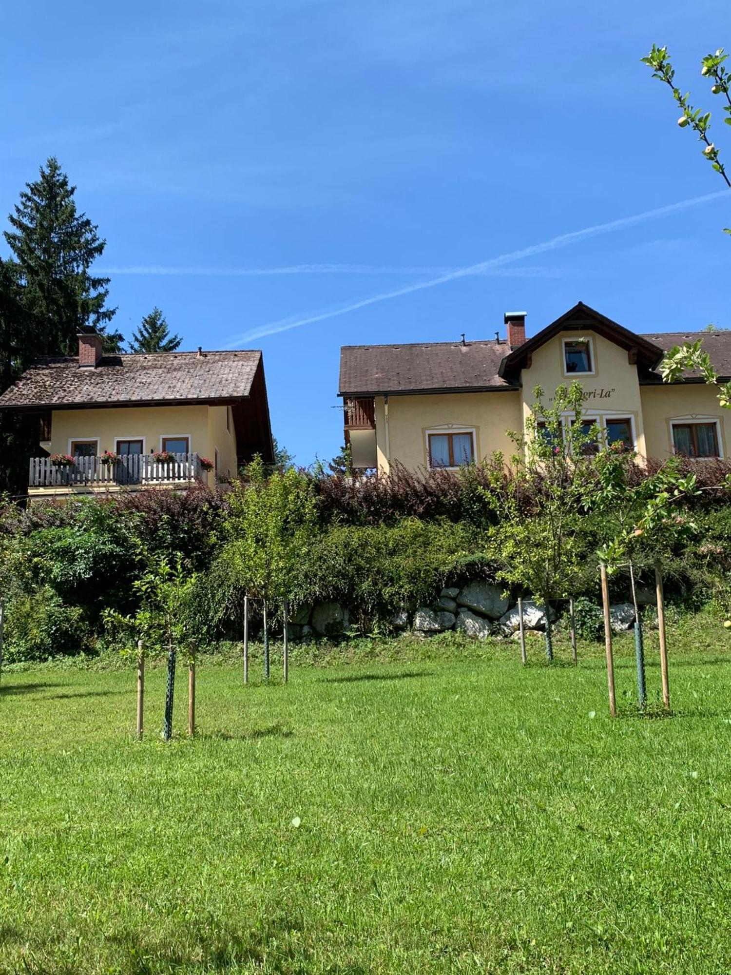 Schangri-La Ramsau am Dachstein Ngoại thất bức ảnh